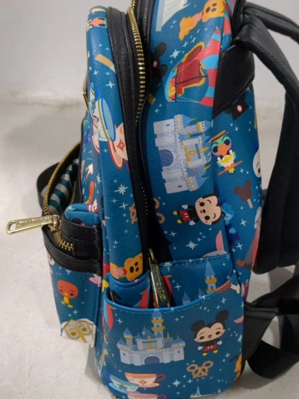 Disney Parks Loungefly Mini
